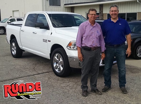  Manchester Iowa Dodge Ram truck dealer